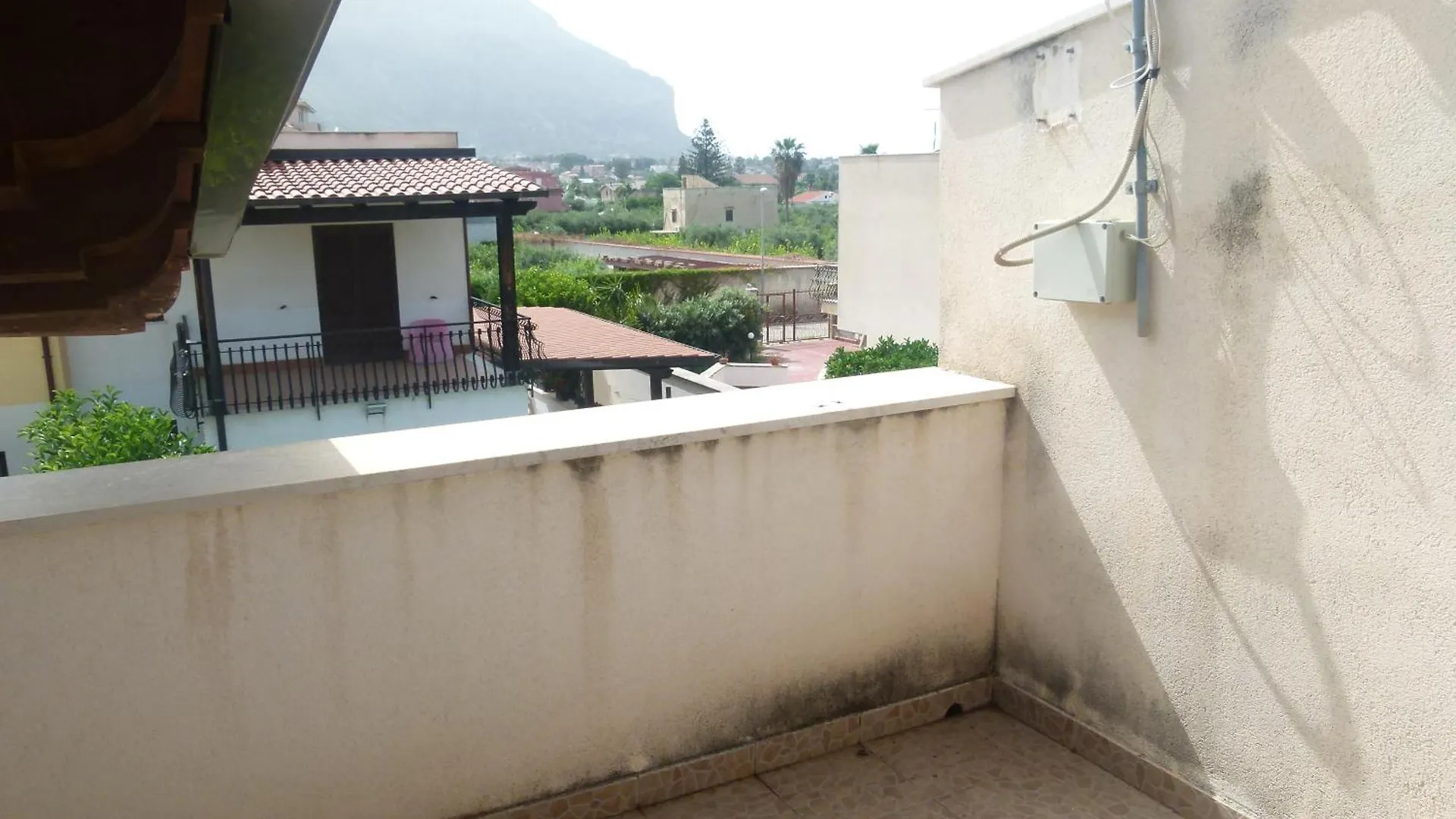 Villa Palumberi Con Vasca Idromassaggio Villagrazia Di Carini Σπίτι διακοπών
