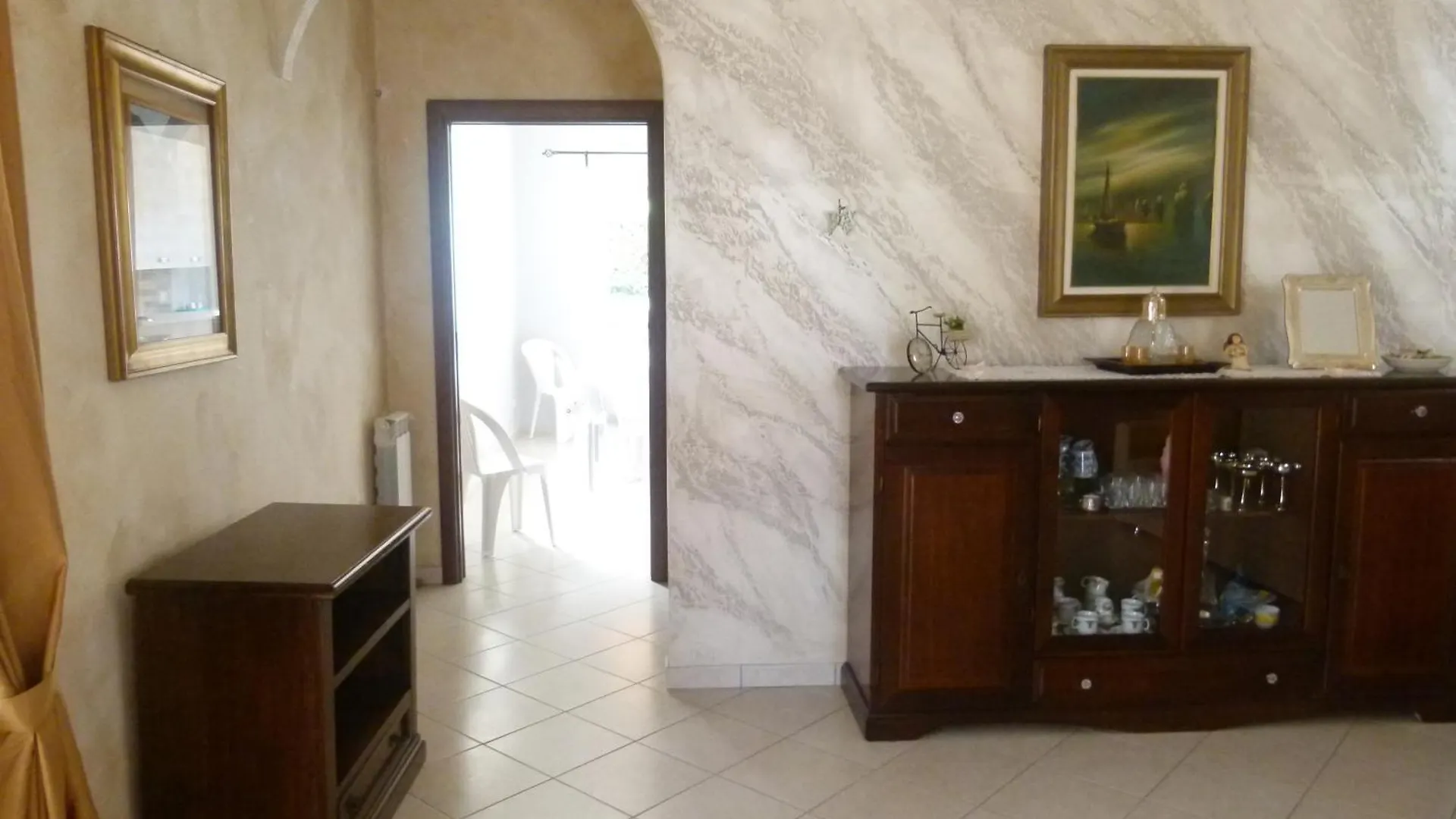 Villa Palumberi Con Vasca Idromassaggio Villagrazia Di Carini 0*,