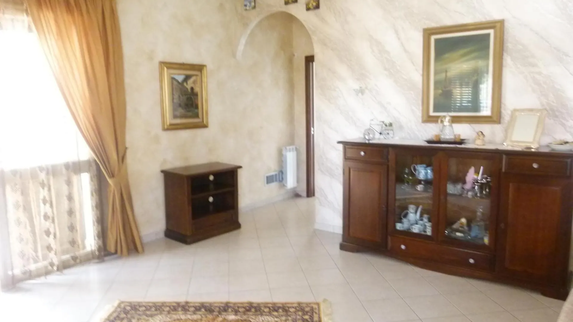 Σπίτι διακοπών Villa Palumberi Con Vasca Idromassaggio Villagrazia Di Carini