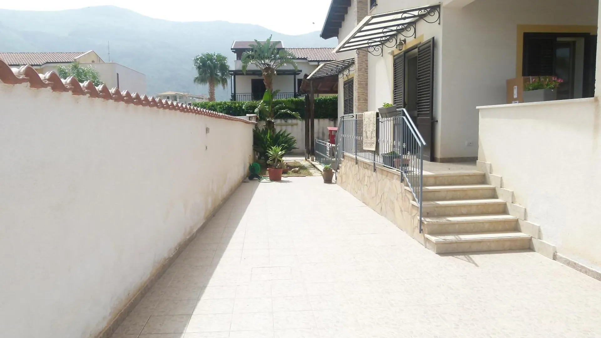 Villa Palumberi Con Vasca Idromassaggio Villagrazia Di Carini 0*,  Ιταλία