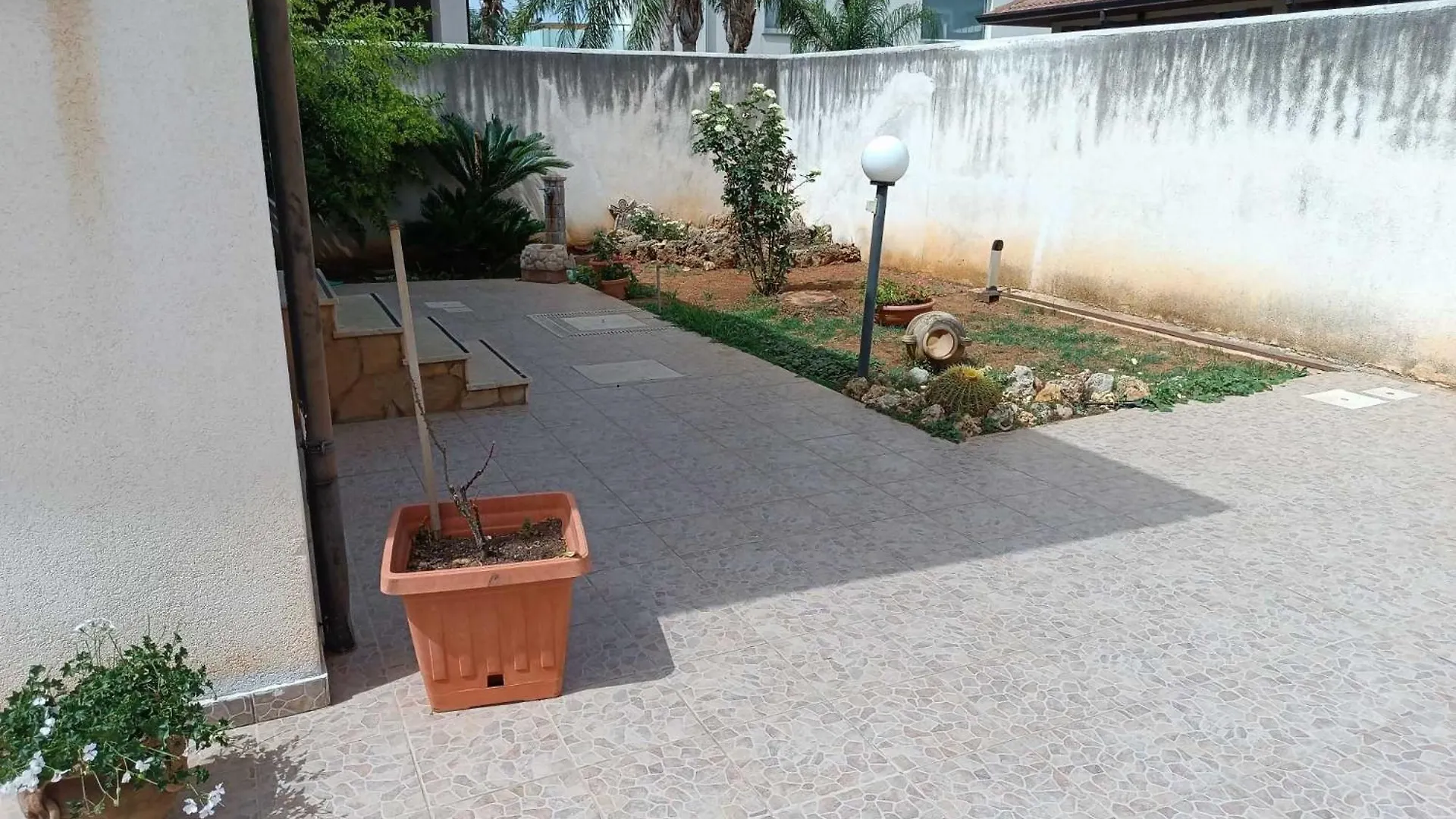 Villa Palumberi Con Vasca Idromassaggio Villagrazia Di Carini Σπίτι διακοπών