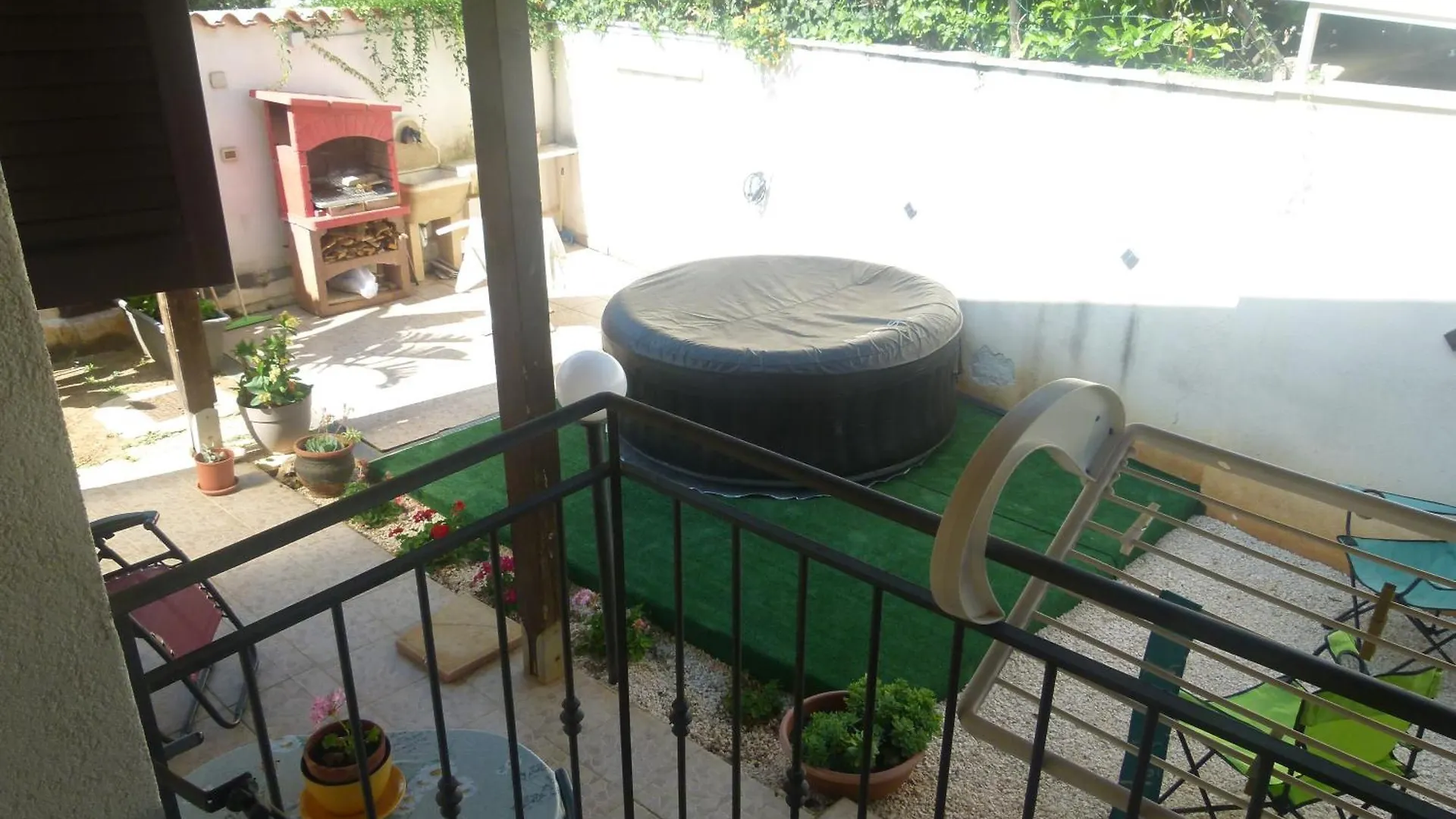 Σπίτι διακοπών Villa Palumberi Con Vasca Idromassaggio Villagrazia Di Carini